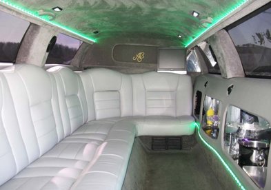 Лимузин на свадьбу № A3781 - Центр праздничной индустрии Amor