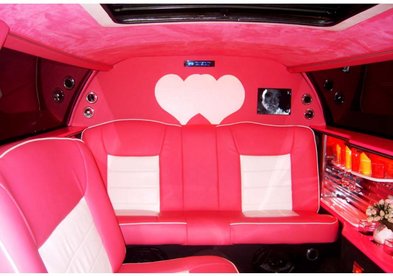 Лимузин на свадьбу № A3783 - Центр праздничной индустрии Amor