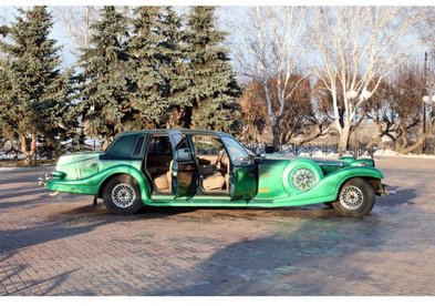 Автомобиль на свадьбу № A3787 - Центр праздничной индустрии Amor