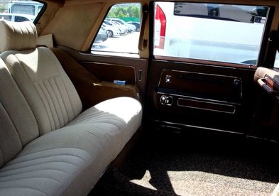 Автомобиль на свадьбу № A3788 - Центр праздничной индустрии Amor