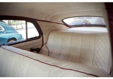 Автомобиль на свадьбу № A3789 - Центр праздничной индустрии Amor