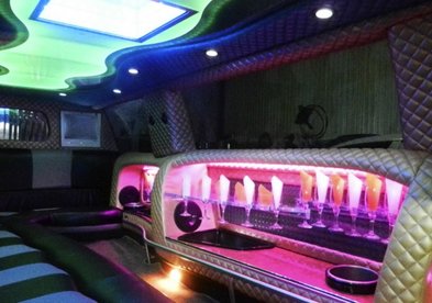 Лимузин на свадьбу № S3766 - Транспортная компания STARlimos