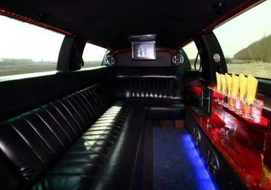 Лимузин на свадьбу № S3770 - Транспортная компания STARlimos