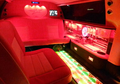 Лимузин на свадьбу № S3771 - Транспортная компания STARlimos