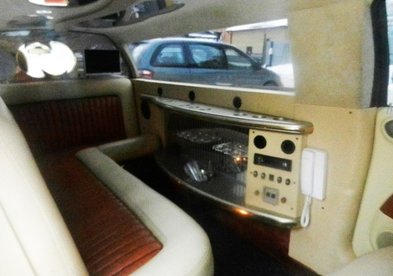 Лимузин на свадьбу № S3774 - Транспортная компания STARlimos