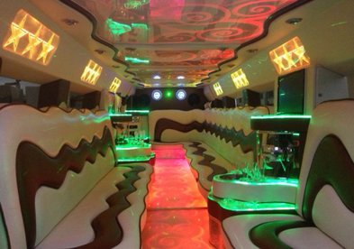 Лимузин на свадьбу № Г4181 - Транспортная компания Гранд лимо