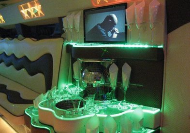 Лимузин на свадьбу № Г4190 - Транспортная компания Гранд лимо