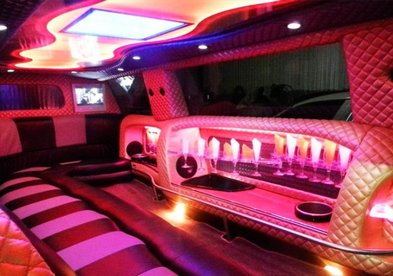 Лимузин на свадьбу № C5715 - Транспортная компания Carat Auto - Transfer Company