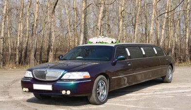 Лимузин на свадьбу № S3770 - Транспортная компания STARlimos