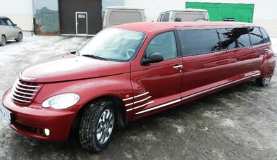 Лимузин на свадьбу № S3773 - Транспортная компания STARlimos