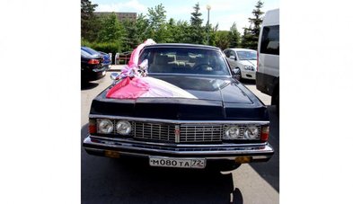 Автомобиль на свадьбу № A3788 - Центр праздничной индустрии Amor