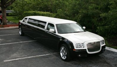 Лимузин на свадьбу № П4200 - Транспортная компания Премиум класс