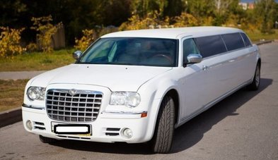 Лимузин на свадьбу № П4201 - Транспортная компания Премиум класс