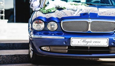 Автомобиль на свадьбу № M4219 - аренда авто Magic Cars