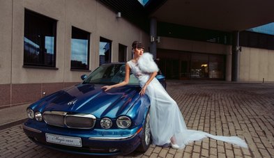 Автомобиль на свадьбу № M4222 - аренда авто Magic Cars