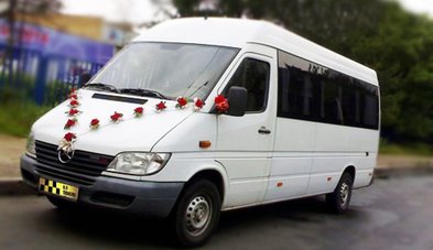 Автомобиль на свадьбу № M4304 - аренда авто Magic Cars