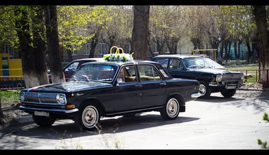 Автомобиль на свадьбу № M4384 - аренда авто Magic Cars