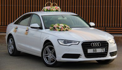 Автомобиль на свадьбу № a5985 - Транспортная компания avtonasvadbu72
