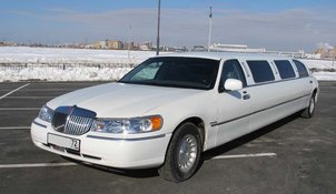 Лимузин на свадьбу A3781