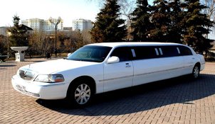 Лимузин на свадьбу A3782