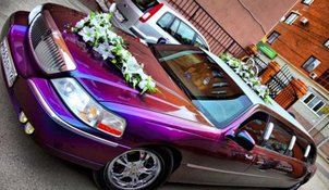 Лимузин на свадьбу A3784
