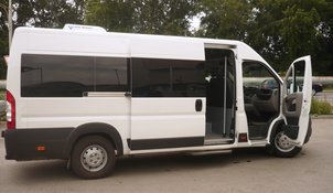 Автомобиль на свадьбу У4217