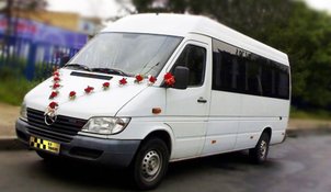 Автомобиль на свадьбу M4304