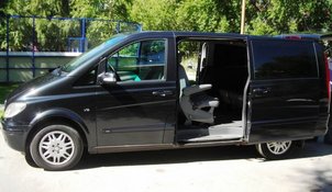 Автомобиль на свадьбу M4352