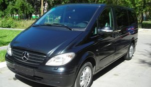 Автомобиль на свадьбу M4353