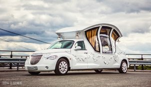 Лимузин на свадьбу К4550