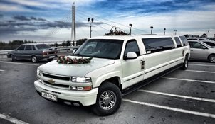 Лимузин на свадьбу C5715