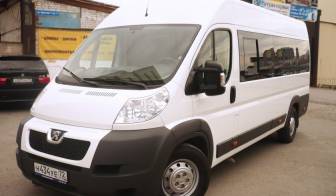 прокат авто Услуги автобуса