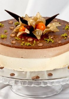 «Торт «Мадагаскар»»