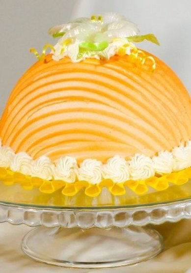 Свадебный торт Торт Мадам Клико (В36272) - Кондитерская Вена - Виолетта