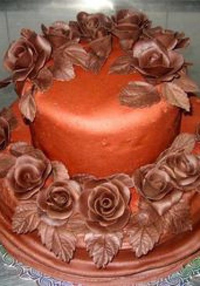 Торт на свадьбу Т36427 - Кондитерский комбинат ТорТини