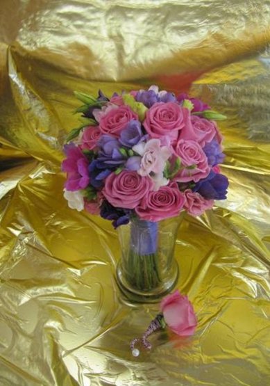 Букет А5320 - Салон цветов Аллея цветов