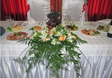 Цветочная композиция А5325 - Салон цветов Аллея цветов