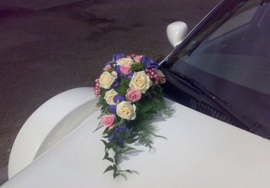 Цветочная композиция А5338 - Салон цветов Аллея цветов