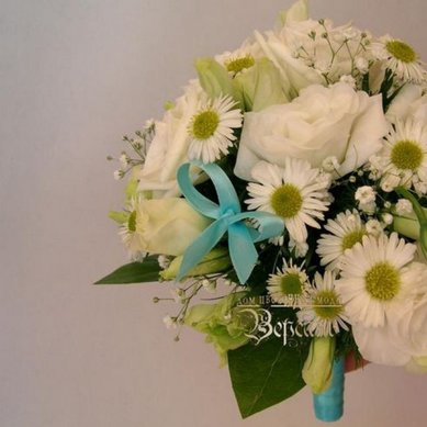 Букет В5367 - Дом цветочной моды Версаль