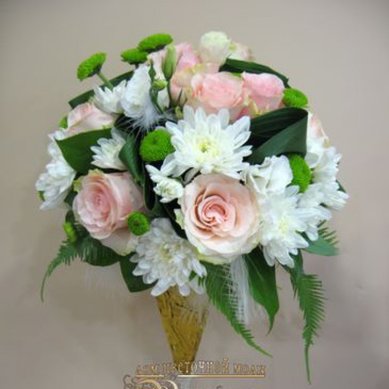 Букет В5370 - Дом цветочной моды Версаль