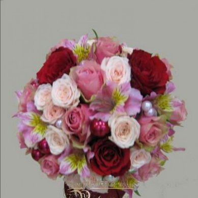 Букет В5372 - Дом цветочной моды Версаль