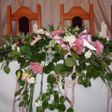 Цветочная композиция В5378 - Дом цветочной моды Версаль