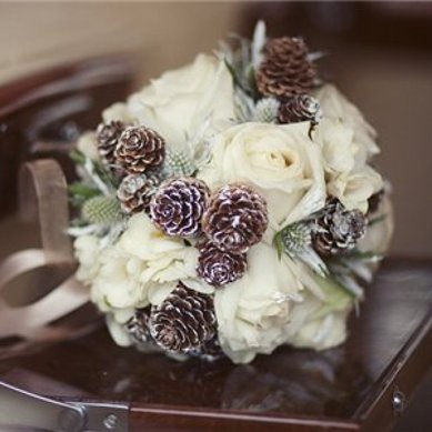 Букет П6166 - Цветочный салон Подснежник