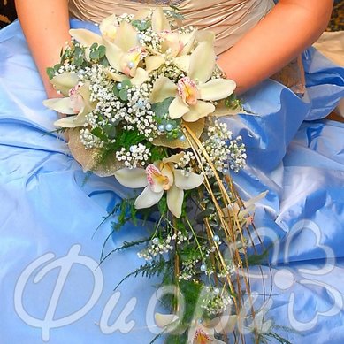 Букет Ф6225 - Магазин цветов Фиори