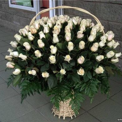 Букет Л6414 - Салон цветов Лотос