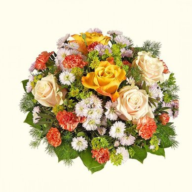 Букет Ф6441 - Магазин цветов Фиори