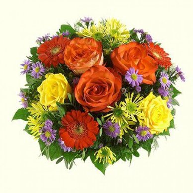 Букет Ф6444 - Магазин цветов Фиори
