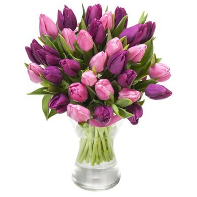 Букет Ф6475 - Магазин цветов Фиори