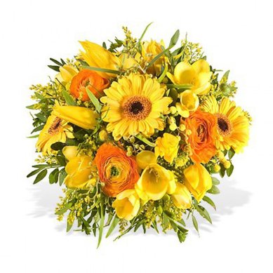 Букет Ф6605 - Магазин цветов Фиори