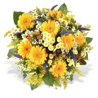 Букет Ф6607 - Магазин цветов Фиори
